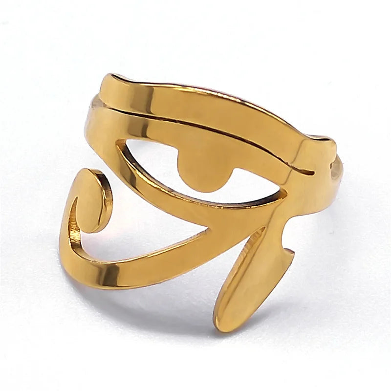 NIA Horus Gold™ Ring
