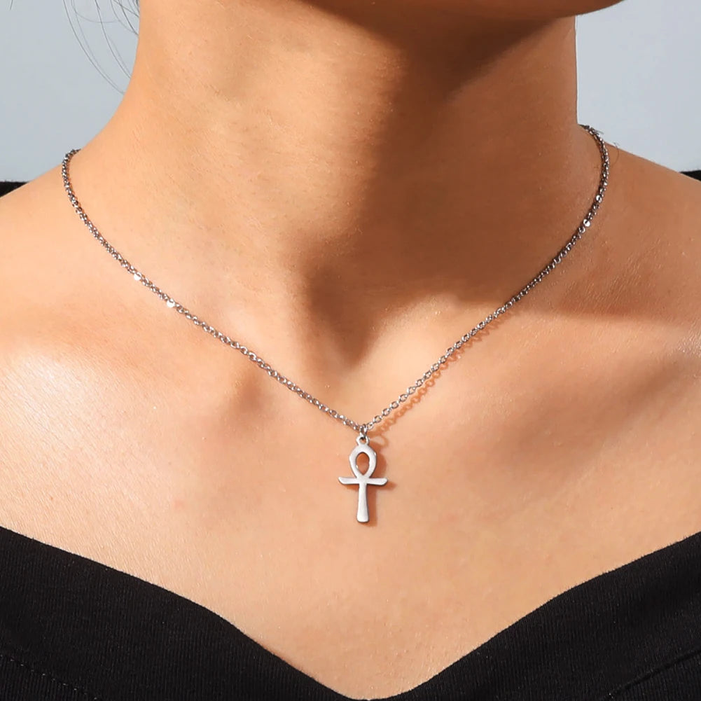NIA Ankh Life™ Necklace