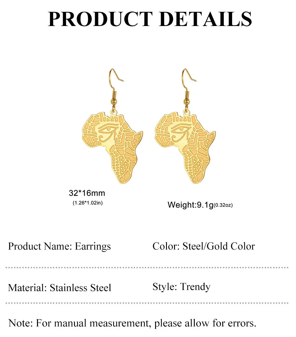 NIA Horus Protect™ Earrings