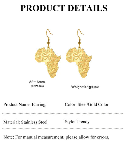 NIA Horus Protect™ Earrings