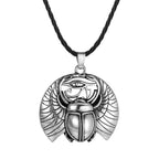 NIA Scarab Protection™ Necklace