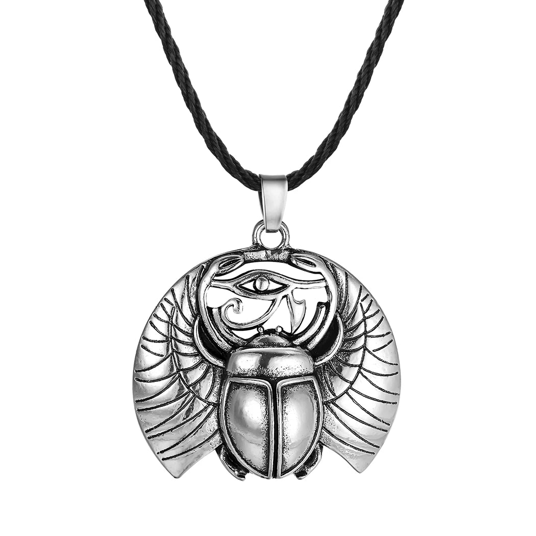 NIA Scarab Protection™ Necklace