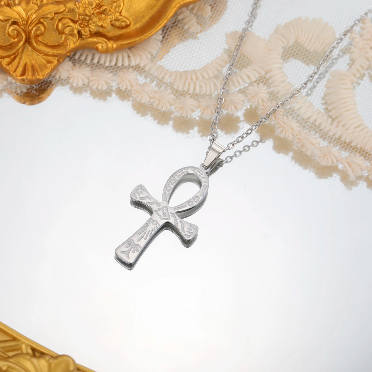 NIA Ankh Life™ Necklace