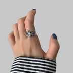 NIA Royal Queen™ Open Ring