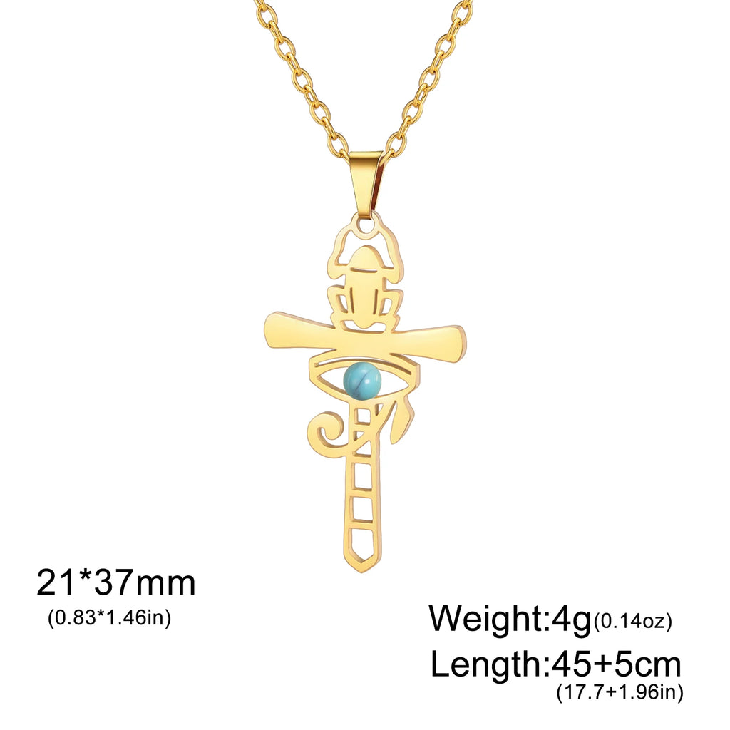 NIA Sacred Eye™ Necklace