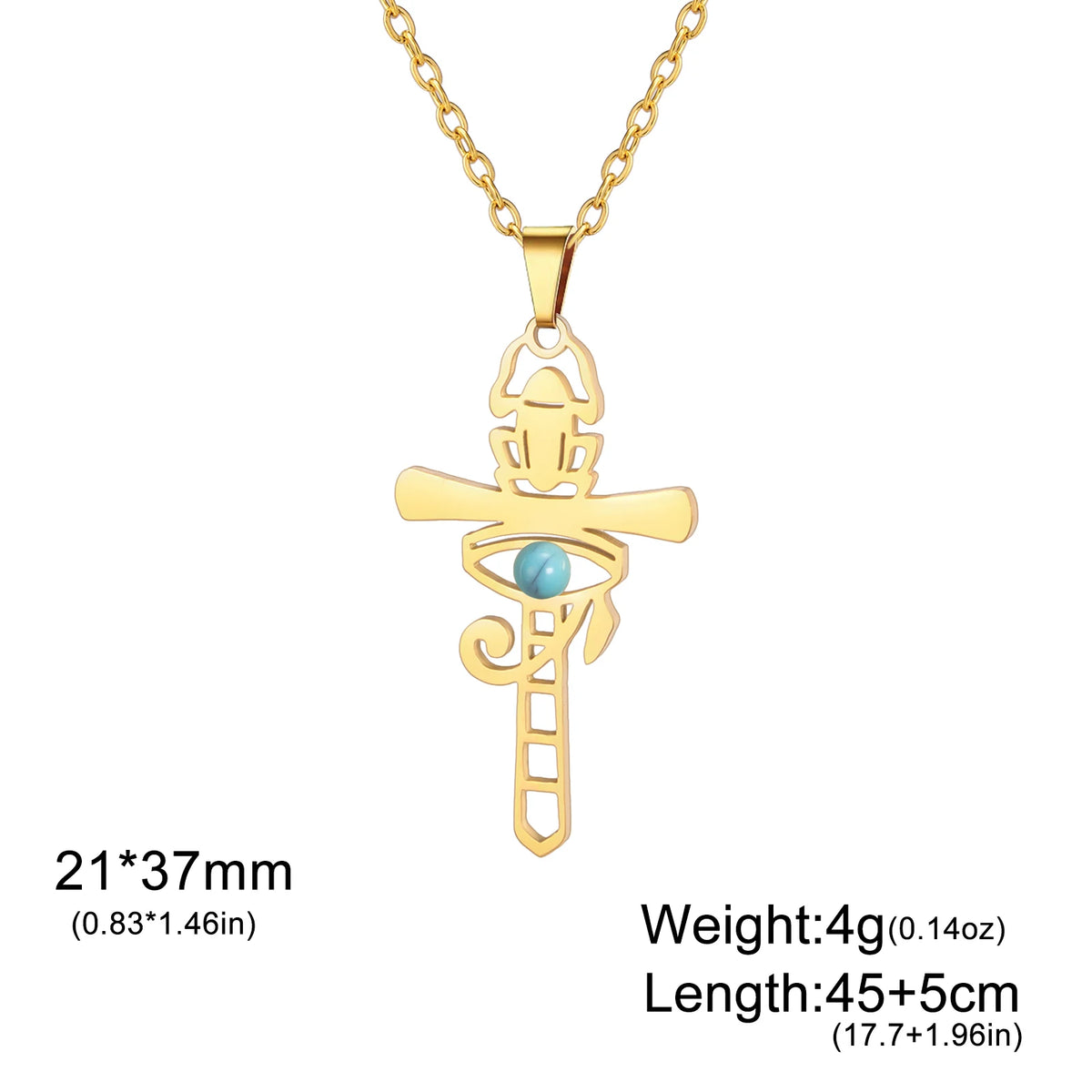 NIA Sacred Eye™ Necklace
