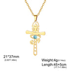 NIA Sacred Eye™ Necklace