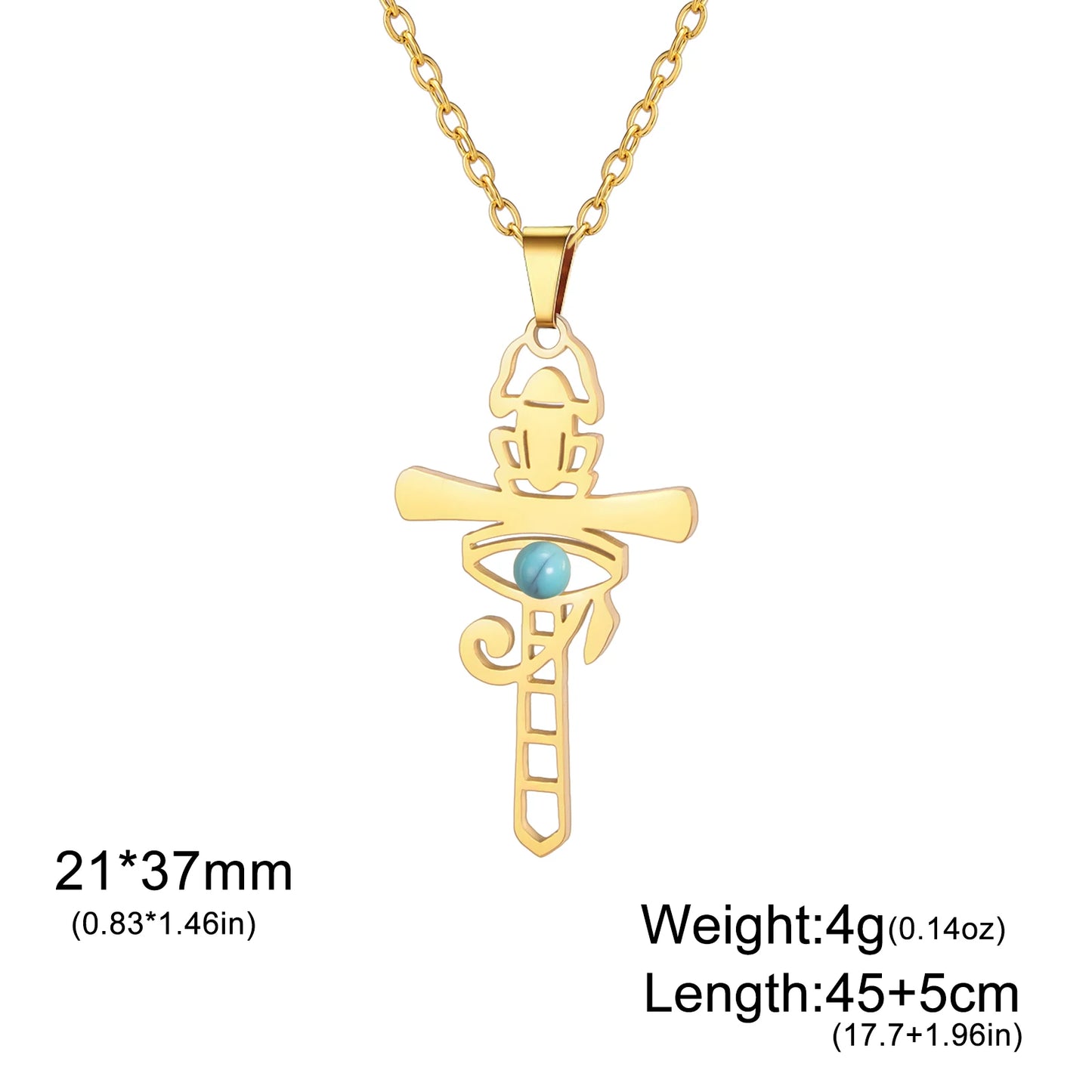 NIA Sacred Eye™ Necklace