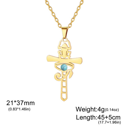 NIA Sacred Eye™ Necklace
