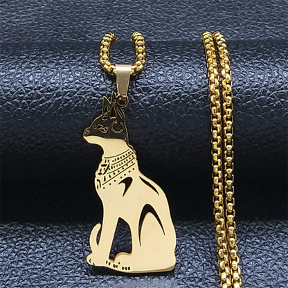 NIA Cat Goddess™ Necklace