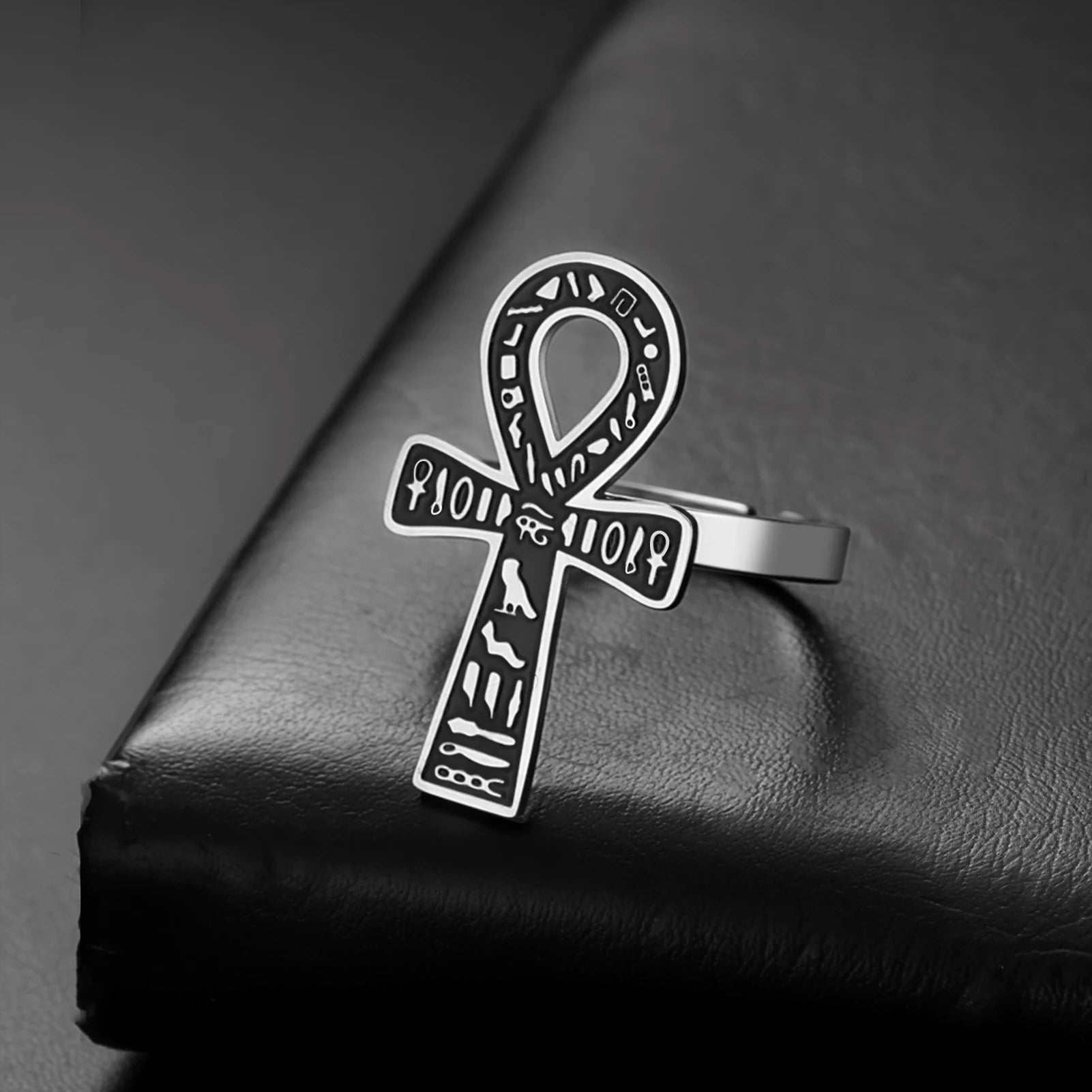 NIA Ankh Life™ Ring