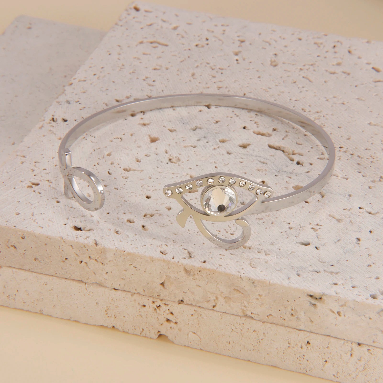 NIA Ankh Cuff™ Bracelet