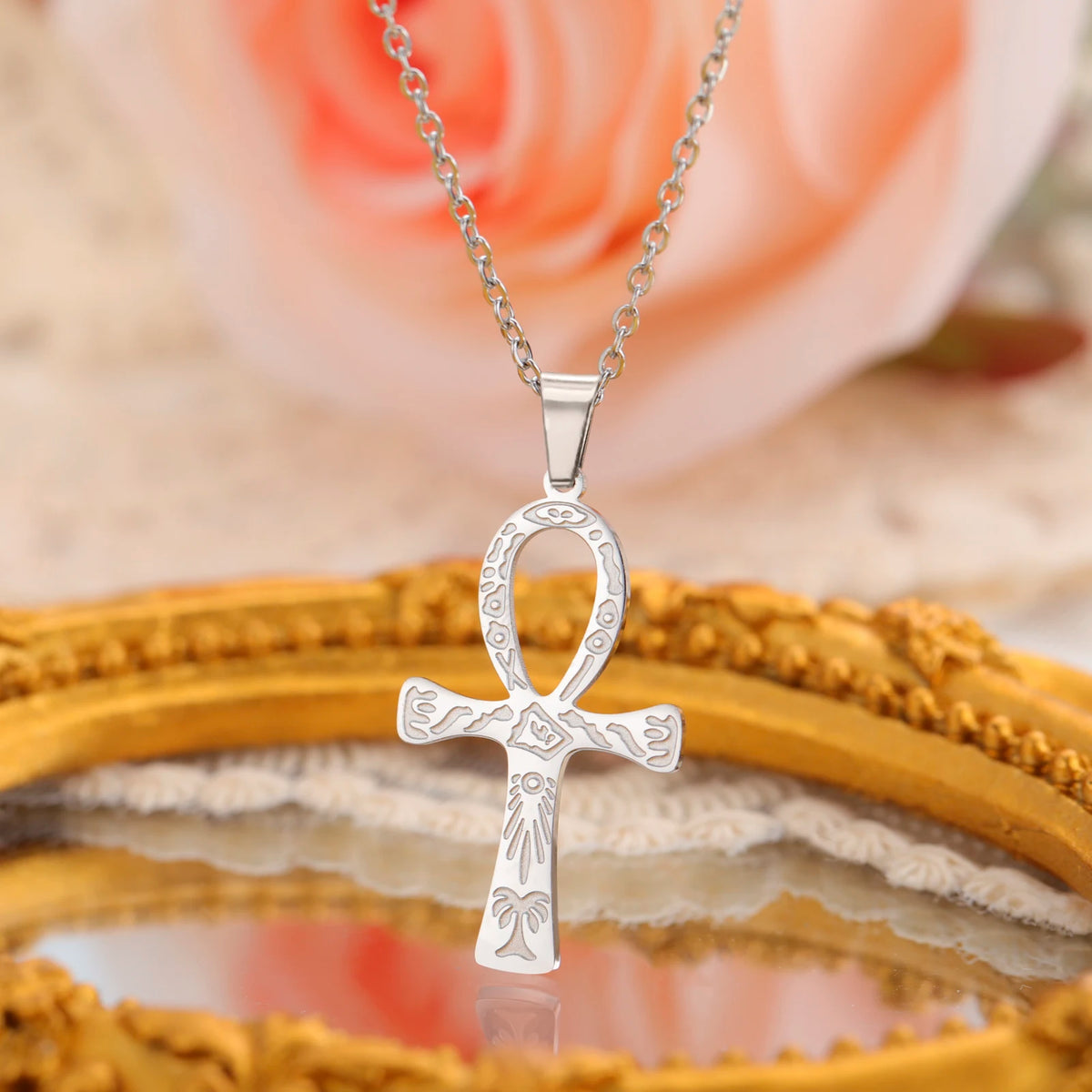 NIA Ankh Life™ Necklace