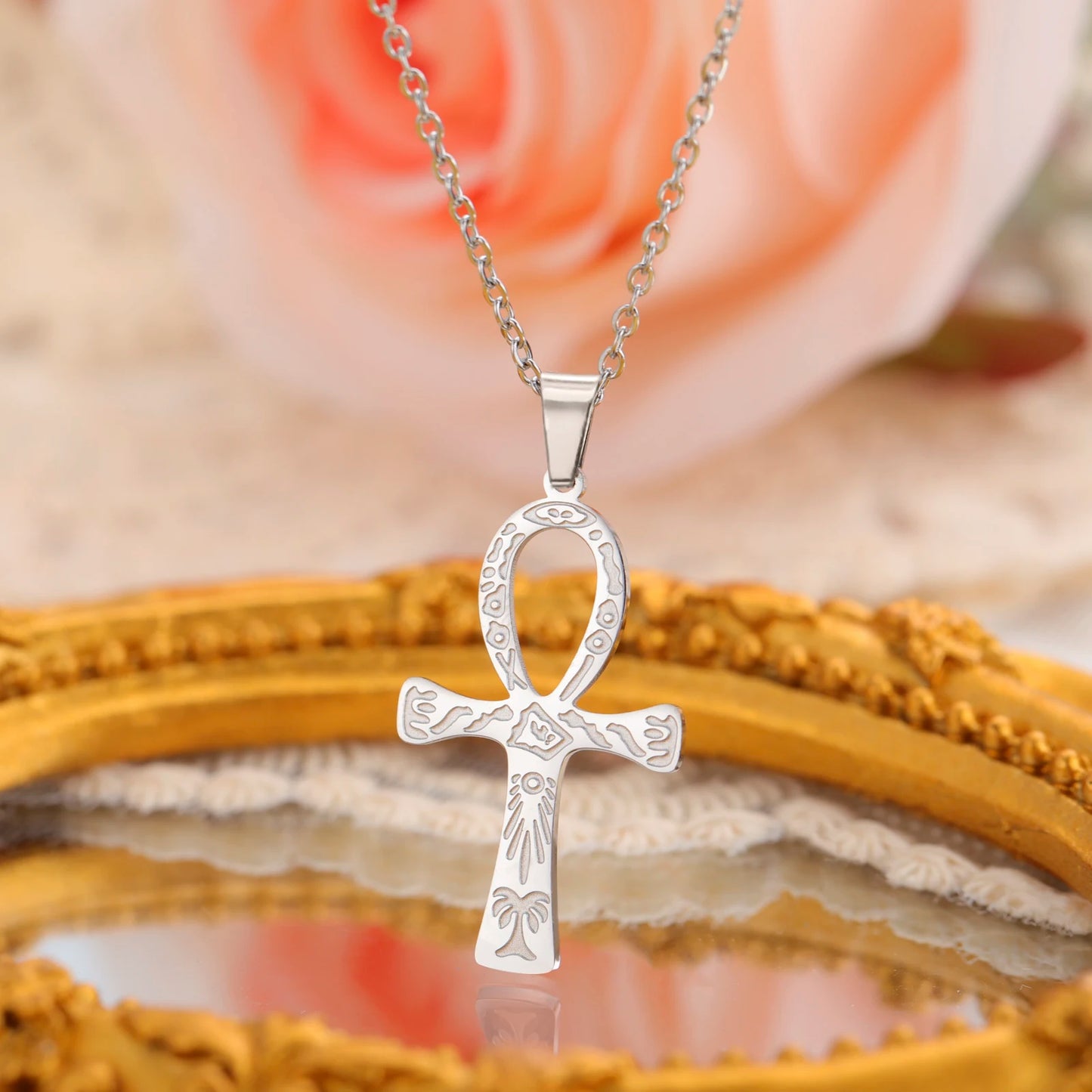 NIA Ankh Life™ Necklace