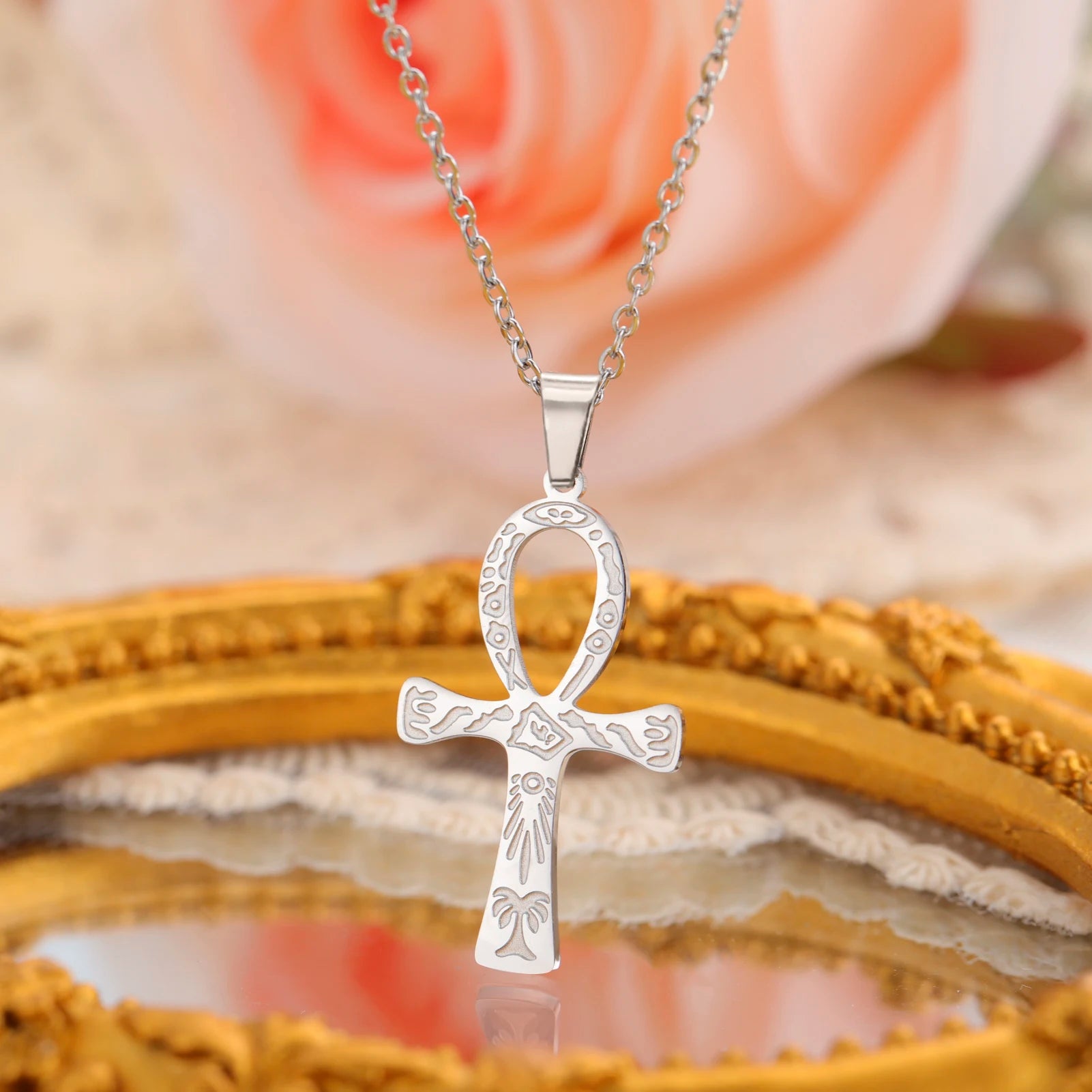 NIA Ankh Life™ Necklace