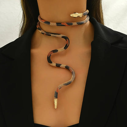 NIA Snake Aura™ Necklace