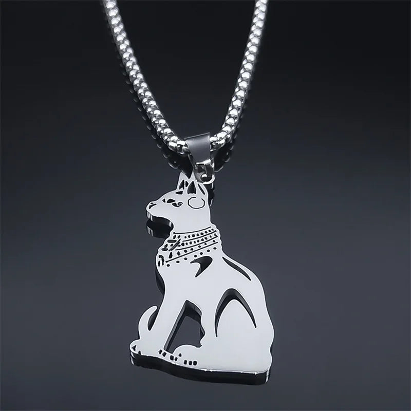 NIA Cat Goddess™ Necklace