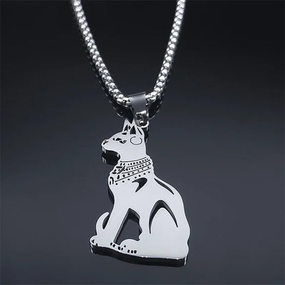 NIA Cat Goddess™ Necklace