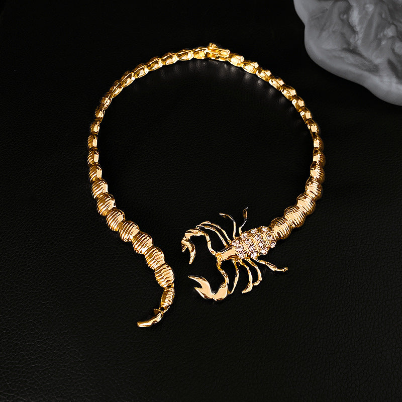 NIA Royal Scorpion™ Necklace