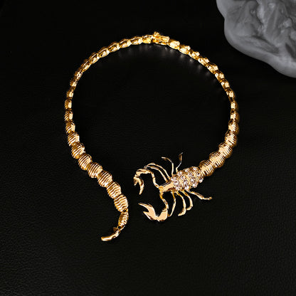 NIA Royal Scorpion™ Necklace