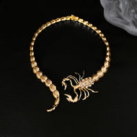 NIA Royal Scorpion™ Necklace