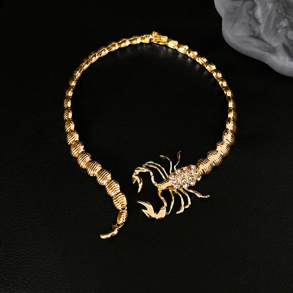 NIA Royal Scorpion™ Necklace