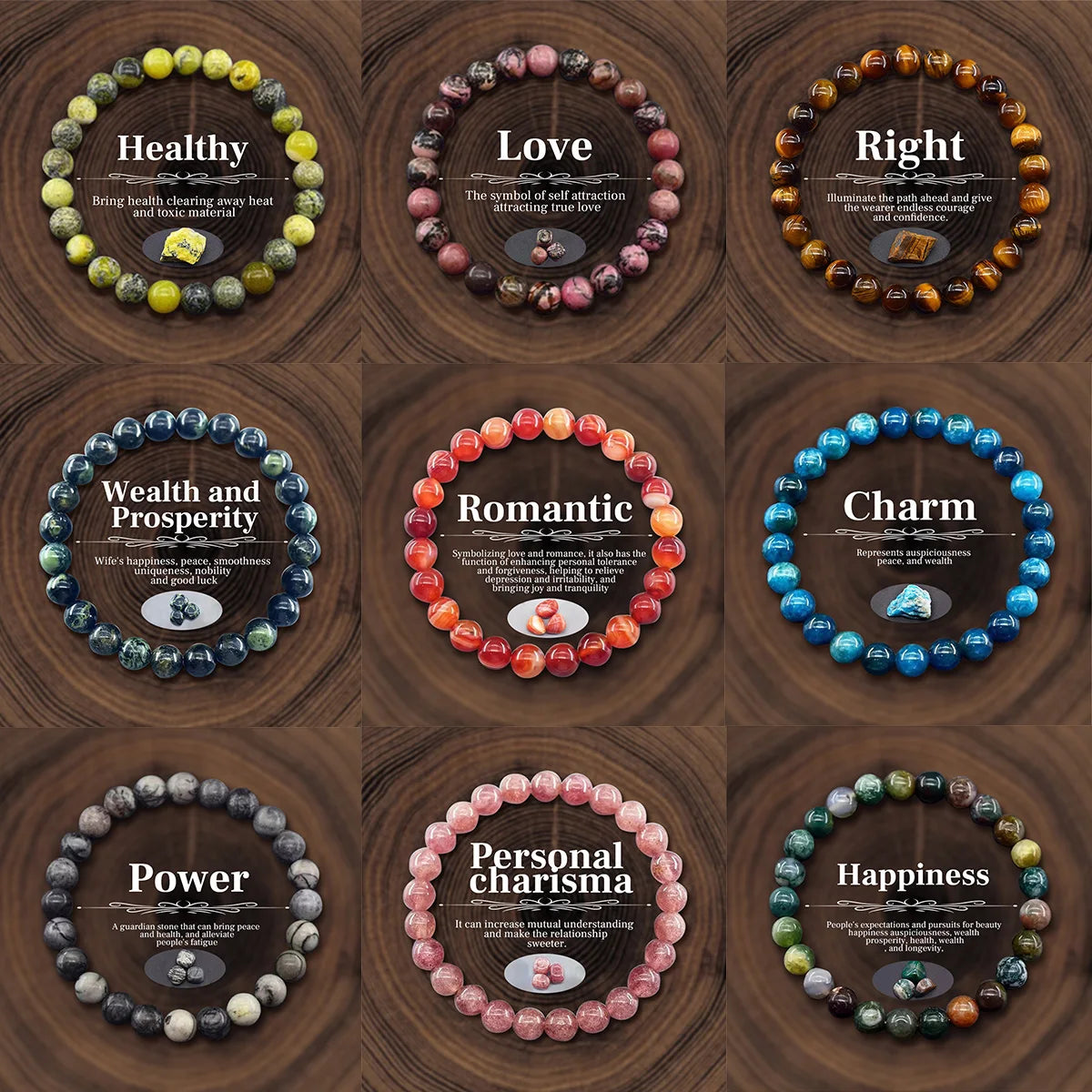 NIA Aura Wealth™ Bracelet