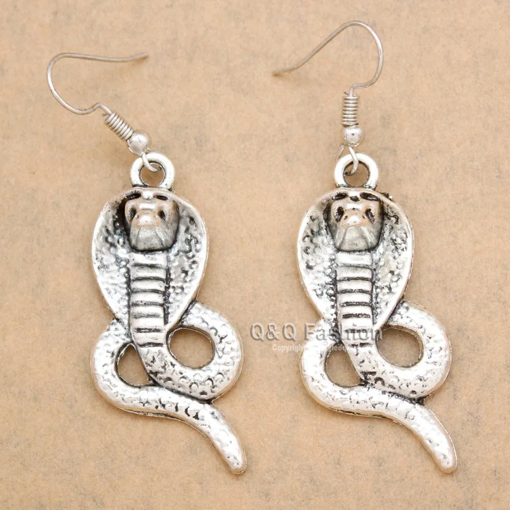 NIA Nefertiti Hoop™ Earrings