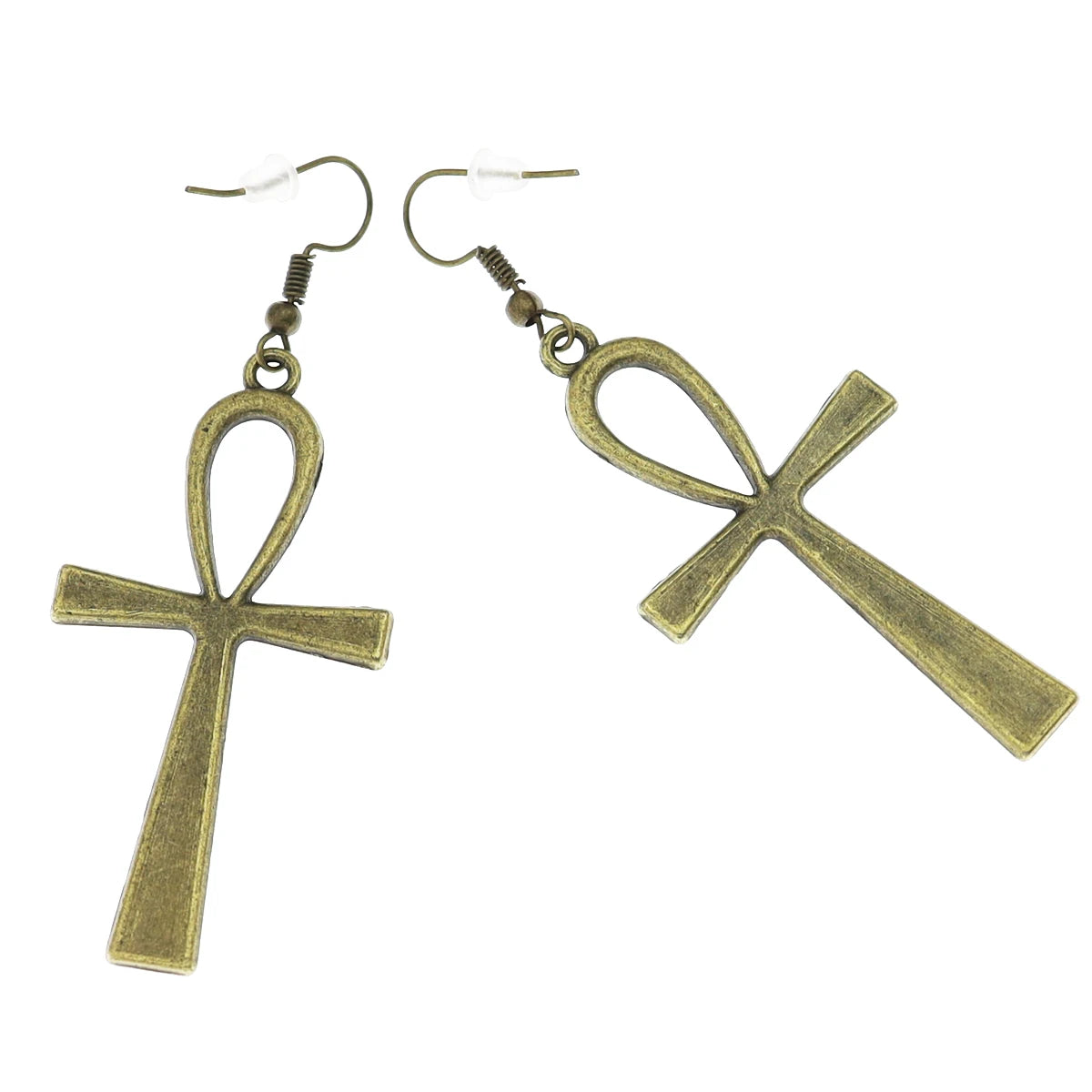 NIA Nefertiti Hoop™ Earrings