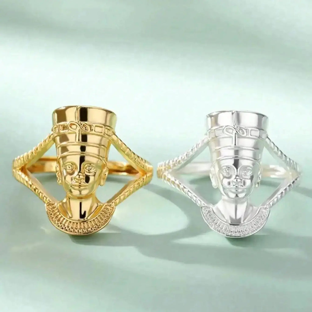 NIA Queen Goddess™ Ring