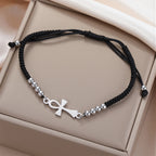 NIA Ankh Rope™ Bracelet