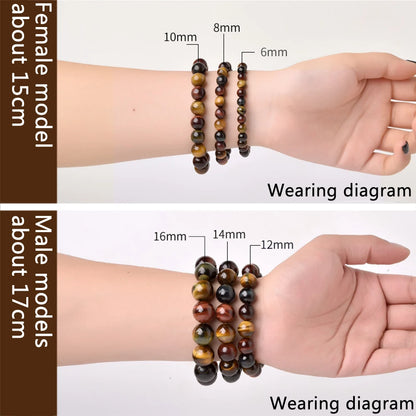 NIA Tiger Eye Energy™ Bracelet
