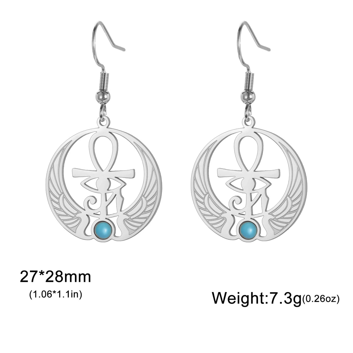 NIA Isis Wings™ Earrings