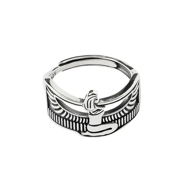 NIA Royal Queen™ Open Ring