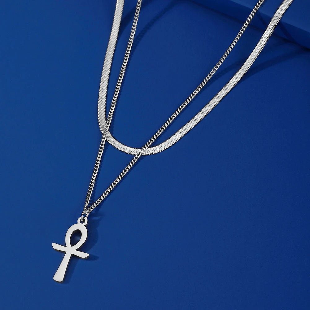 NIA Ankh Life™ Necklace