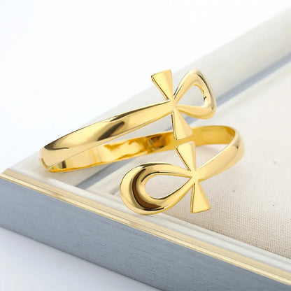 NIA Pharaoh Ankh™ Bracelet