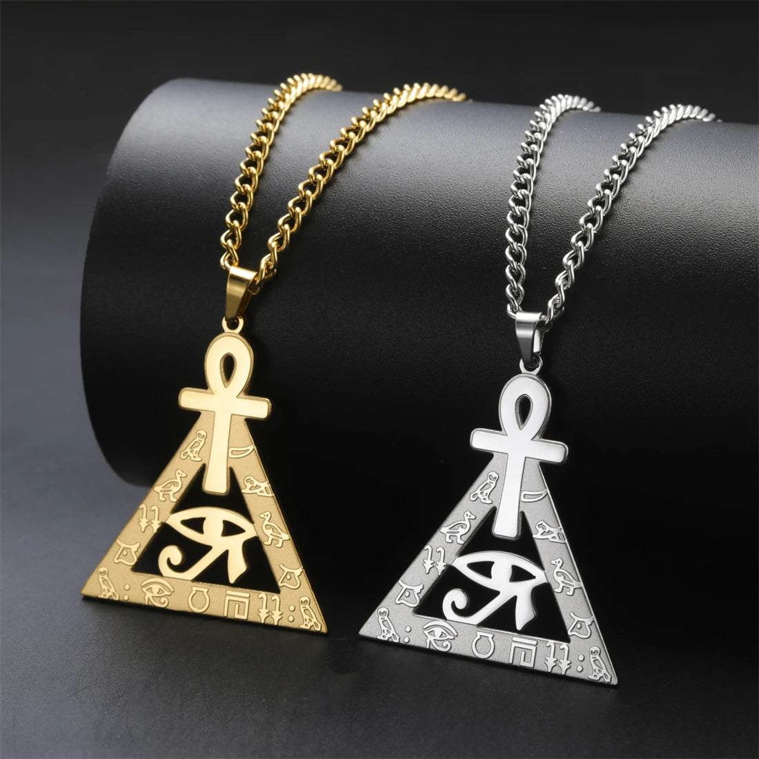 NIA Sacred Ankh™ Necklace