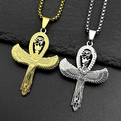 NIA Ra Horus Wings™ Necklace