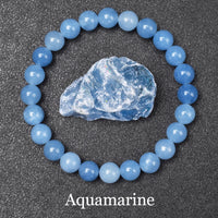 NIA Aquamarine Sky™ Bracelet