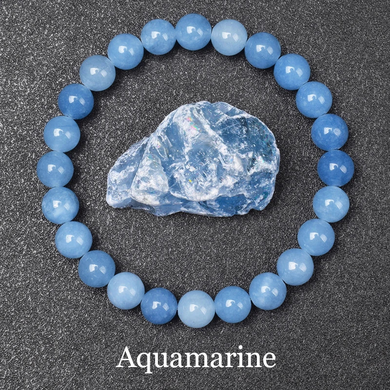NIA Aquamarine Sky™ Bracelet