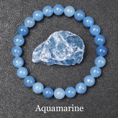 NIA Aquamarine Sky™ Bracelet