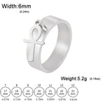 NIA Ankh Life™ Ring