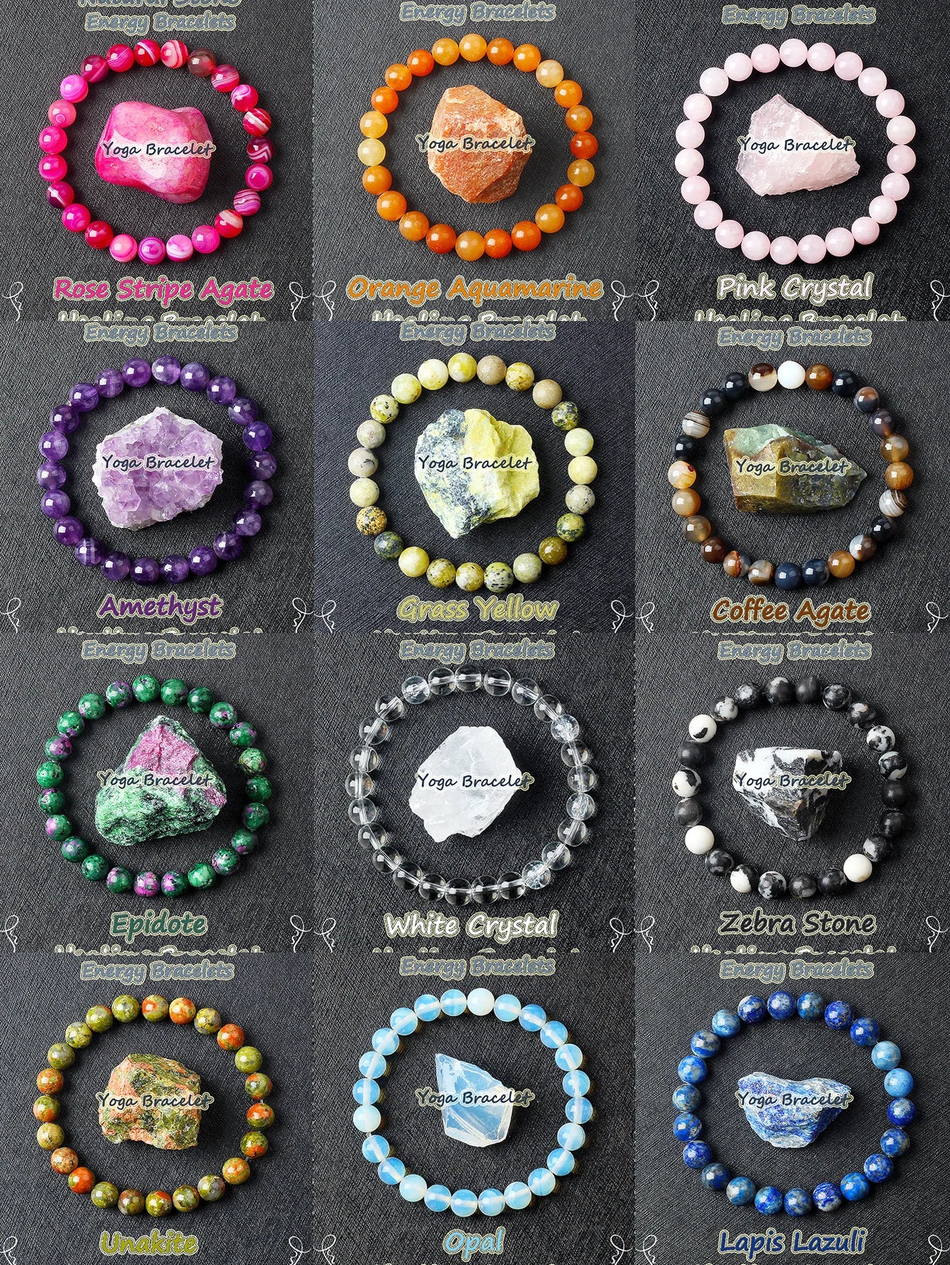 NIA Natural Aura™ Bracelet