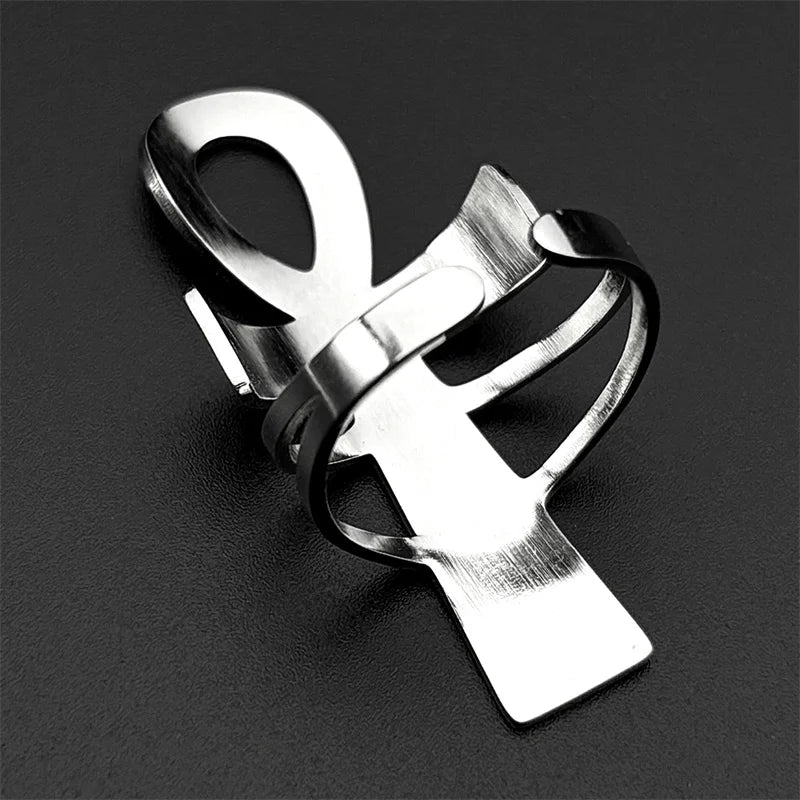 NIA Ankh Life™ Ring