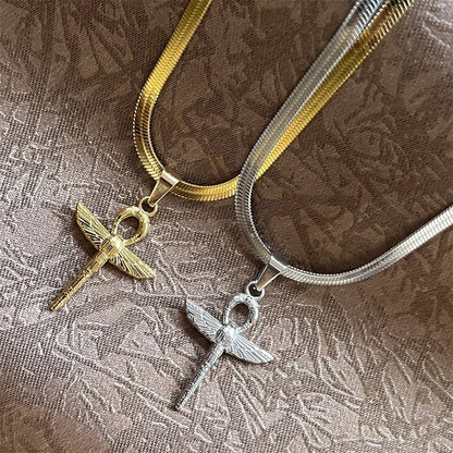 NIA Pharaoh Ankh™ Necklace