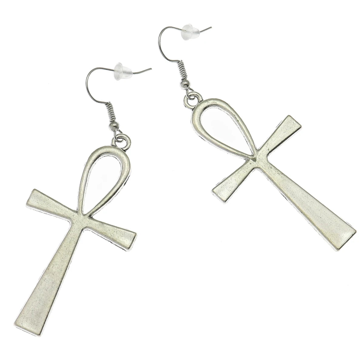 NIA Nefertiti Hoop™ Earrings