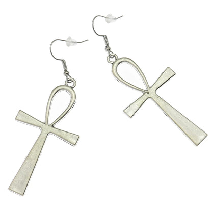 NIA Nefertiti Hoop™ Earrings
