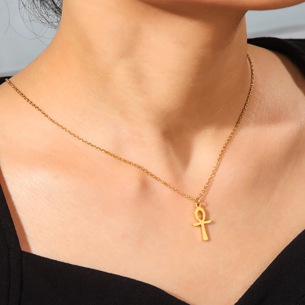NIA Ankh Life™ Necklace