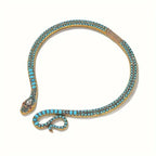 NIA Eternal Snake™ Necklace
