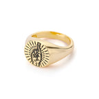 NIA Egyptian Star™ Ring